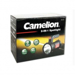Camelion FLASHLIGHT 3W 230LM 3XAA