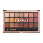 Profusion Cosmetics, Profusion, Eyeshadow Palette, Siennas, 21 Shades, 245 g