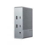 TARGUS HDG215-EUZ liidesihub USB 3.2 Gen 2 (3.1 Gen 2) C-tp Hbe