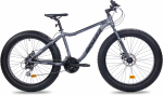 Insera Muffle 26"" -fatbike, 48 cm, hall (220MUF19)