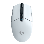 LOGITECH G305 G305 Lightspeed vahuta valge