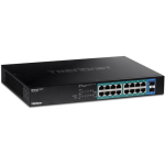 TRENDNET 18-port Gigabit PoE+ (240W) lliti