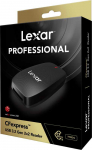 Lexar CFexpress Type B USB 3.2 Gen 2x2 LRW550U-RNBNG