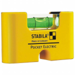 Stabila Mini vesiloot 101 Pocket Electric