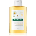 Klorane Kameeli ampoon blondidele juustele 200 ml