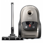 Philips Performer 8000 Series Bagged vacuum cleaner XD8152/12, 900W, TriActive
