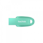 SanDisk SDCZ550-032G-G46G USB flash drive 32 GB USB Type-A 3.2 Gen 1 (3.1 Gen 1) Turquoise
