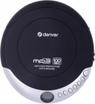 Denver DMP-391 mustDMP-391 must (Note: "must" is used here as a color term, meaning "black" in Estonian)