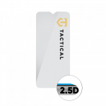 Tactical Xiaomi Redmi A2 2023 jaoks 2,5D klaasikaitse / lbipaistev