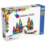 Magna-Tiles Klassikaline 100-kohaline komplekt