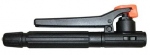 SPRAYER HANDLE WITH TRIGGER