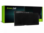 GREEN CELL aku HP 740 G1 11,1V 4000mAh jaoks
