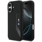 BMW Etui M Silicon Vertical Logo MagSafe iPhone 17 mustTranslation: Etui M Silicon Vertical Logo MagSafe iPhone 17 black