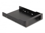 DeLOCK 3.5 Metal Installation Frame for Slim Bay Mobile Rack