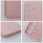 Case SILICONE 2mm for XIAOMI REDMI 14C sand pink