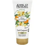 Jeanne en Provence Fleur DOranger kehakreem 200ml