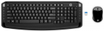HP Wireless Desktop Keyboard and Mouse Spanish