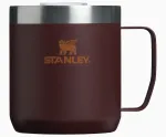Stanley Everyday Camp muki, 350 ml, kahvinruskea (10-13094-0153)