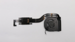 Lenovo CPU heatsink and fan assembly for ThinkPad T480S