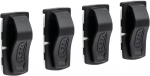 Petzl Uni Adapt kiivri kinnitus, 4 tk (E000BA00)