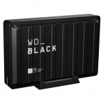 WESTERN DIGITAL D10 vlisehardveri 8 TB Must, Valge