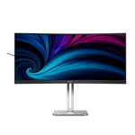 PHILIPS 5000 sarja 34B2U5900C/00 arvutimonitor 86,4 cm (34) 5120 x 2160 pikslit WUHD LCD Hall