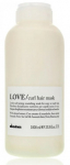 Davines Olulised juukehoolduse Love Curl juukemask 1000 ml