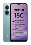 Xiaomi Redmi 15C 5G Dual Sim 4 GB RAM, 256GB, piparmndiroheline