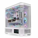 THERMALTAKE Vaade 600 TG Lum (valge, karastatud klaas)