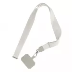 Toptel Phone lanyard GC-M3 grey