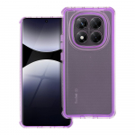 MATRIX CLEAR kaitsembris XIAOMI Redmi Note 14 PRO 5G / 14 PRO PLUS 5G helesinisevioletne