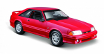 Maisto Mudel Ford Mustang SVT Cobra 1993 punane 1/24