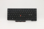 Lenovo FRU Odin Keyboard Full BL (Chicony) Nordic 5N20W67794,