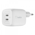 BELKIN WCH011vfWH slearvuti, nutitelefon, tahvelarvuti valge vahelduvvoolu kiire laadimine siseruumides