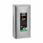 Ecological wood chip fire starter 1kg in a metal can