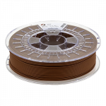 Extrudr Filament WOOD 1.75 mm 0,8 kg - Dark Wood