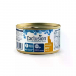DORADO S.r.l. EXCLUSION Mediterraneo Monoprotein Sterilized Adult Kik trad 85 Naudanaliha