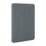 PIPETTO iPad Pro 11" (2021) Origami No1 Case - TumehallTranslation: iPad Pro 11" (2021) Origami No1 Case - Dark Gray