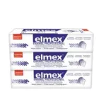 Elmex Dental Enamel Professionaalne hambapasta (3 tk) - Hambapasta 75 ml