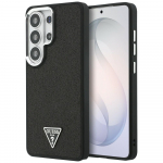 GUESS Etui Fikseeritud Sde Likuv Kolmnurk MagSafe Samsung Galaxy S26 Ultra must
