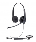 Jabra Headset 1559-0159 / BIZ15D Black
