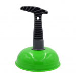 Sauber Vaakumpump, vike roheline-hall