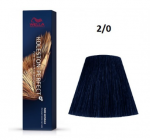 Wella Professionals Koleston Perfect Me+ Pure Naturals 2/0 Professionaalne Juuksevrv 60 ml