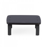 Kensington Monitor Stand, Black SmartFit Monitor Stand for