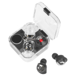 Bluetooth krvaklapid Sencor SEP550BTBK, must