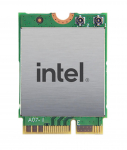 Intel NIC WI-FI 6E AX211 2230 2x2 AX R2 6GHz + BT No vPro