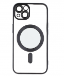 Mocco Vrvikas Chrome MagSafe kaitsembris Apple iPhone 16 jaoks