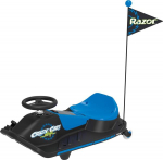 Razor Kurkuse Kigu elektriline driftikart, Sinine, 12V