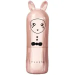 Inuwet, French Cake, Vegan AND Natural Ingredients, Hydrating AND Conditioning, Lip Balm, Nude Pink, 3.5 g