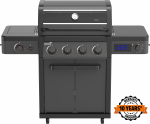 Mustang Charleston 4+1 gaasigrill (641569)